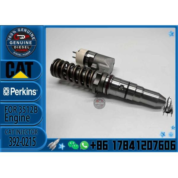 Diesel Fuel Injector Assembly 250-1312 392-021120R-0849 10R-1275 392-0215 20R-1265 for C-at 3512C Engine
