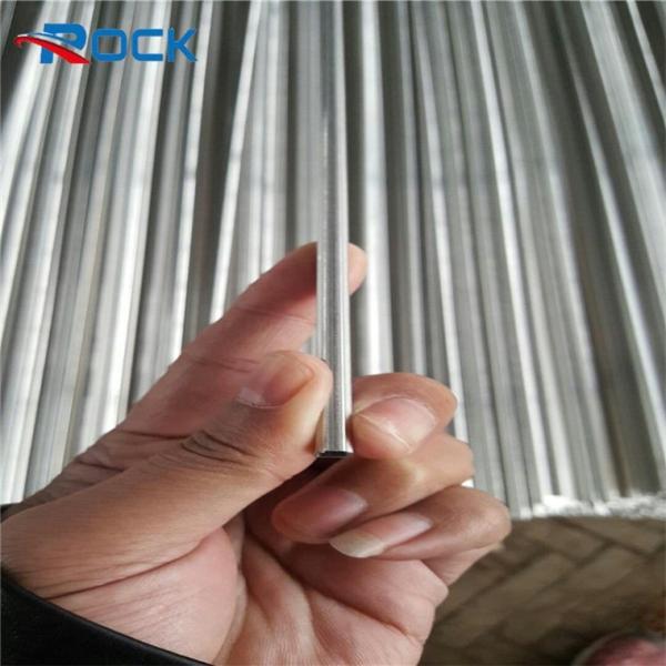 Высокочастотная сваривая алюминиевая Адвокатура прокладки двойного остекления Адвокатуры 5M прокладки