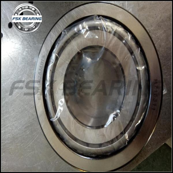 FSKG Brand HDB021 SET 1102 Automotive Tapered Roller Bearing 80*130*37mm High Speed