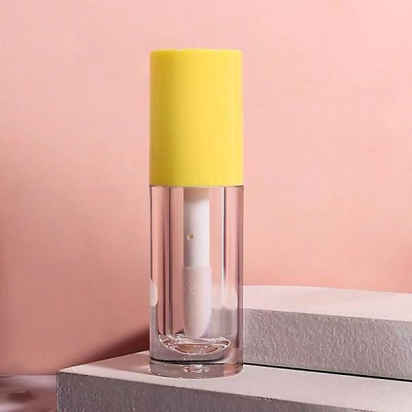 Waterproof Cute Moisturizing Fruit Flavor Lip Gloss Base Kids Lip Gloss Makeup Base