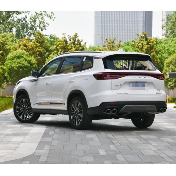 Места SUV версии 5 Chery TIGGO 8 PRO 2022 390T 254HP 4WD обширных