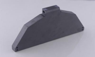 Customized Electrical Conductivity Silicon Nitride Ceramic Nitride Si₃N₄