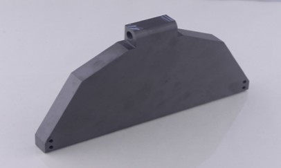 Silicon Nitride Ceramic Irregular Structural Block - Multi-Functional High-Temperature Resistant Industrial Ceramic Component