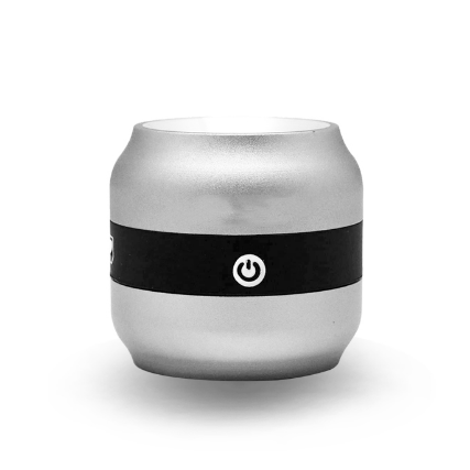 Optical Instrument 10X Screen Magnifier Identification Cylinder Detection Glass