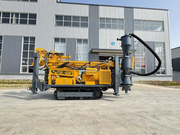 105mm Diameter Reverse Circulation Drilling Rig Customized Geological Drilling Rig