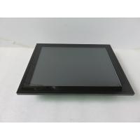 painel industrial áspero 250nits dos ethernet de 1366x768 1000Mbps
