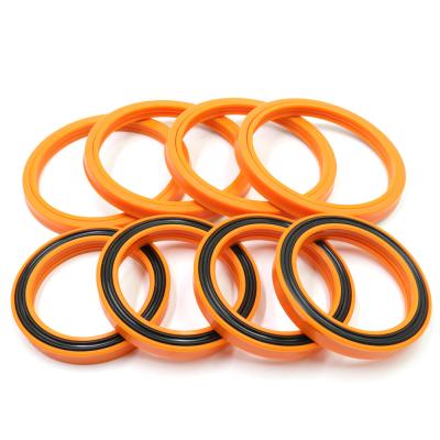 Excavator Hydraulic Rod Seal IDI 30Mpa For Machinery Repair Shops