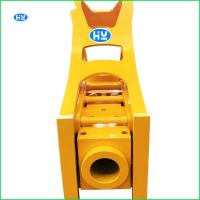 Le briseur hydraulique de longue longévité martèle des burins des chargeurs 175mm de roche