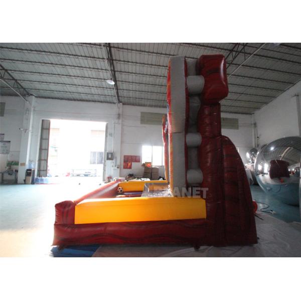 счет арендной партии на открытом воздухе спорта PVC 0.55mm раздувной соединяет в ряд игру стрельбы баскетбола 4 4