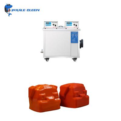 Líquido de limpeza da fase 220V-240V monofásica com temporizador 38L de Digitas para a impressão 3D