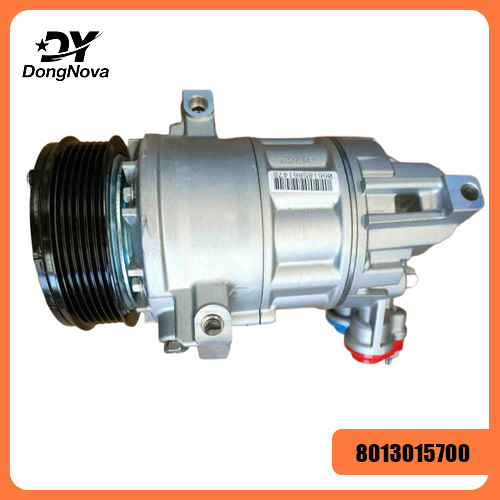 8013015700 12V Auto Air AC Compressor For Geely Coolray SX11