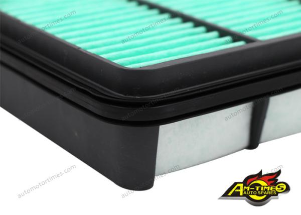 Blue Auto Car Engine Air Filter Element OEM 17801-30040 For Land Cruiser