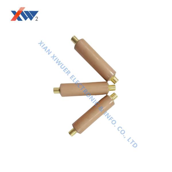 40.5kV High Voltage Ceramic Capacitor Core Rod 10pF Withstand Voltage 115kVAC/5min Lightning Impulse kV1.2/5μs 185