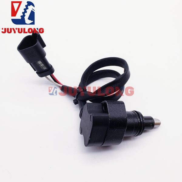 JUYULONG  Angle Position Sensor 729-12-21000 for Komatsu  PC200 210 350-10 Excavators Construction Machinery Parts