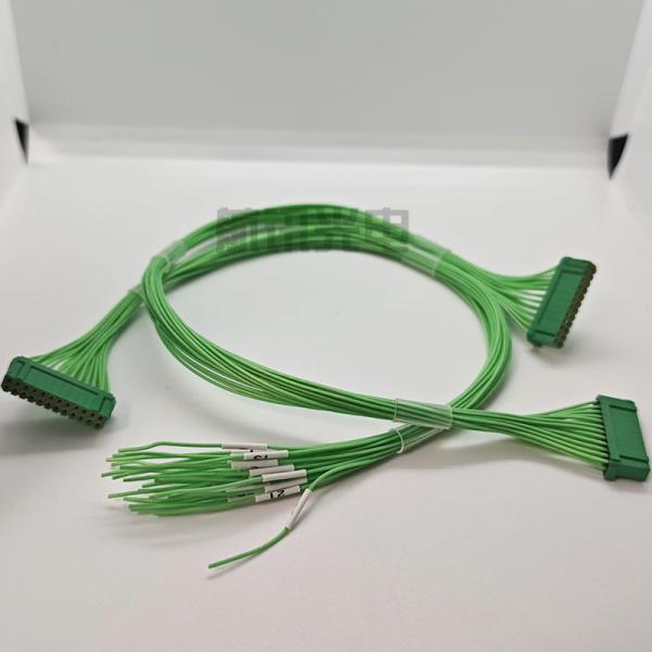 Jl24-24tky Locking Type High Performance Rectangular Plug Connector.