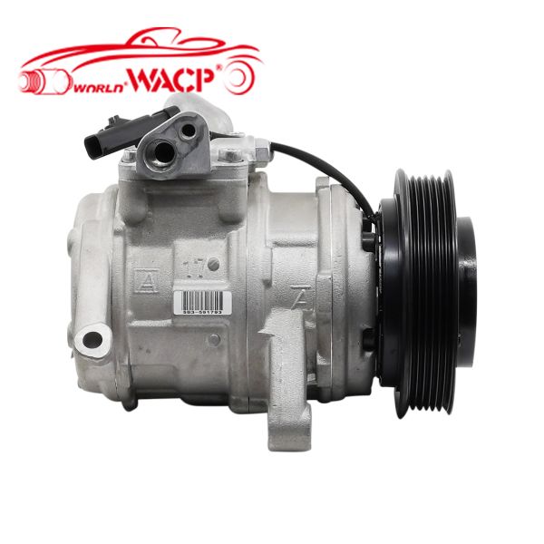 55116810AA 4472207022 Vehicle AC Compressor For Grand Cherokee4.7 V8 WXCK005