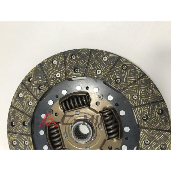 NSD001U 6VE1 Nissan Clutch Kits 275*180*25.6mm*24 Teeth Clutch Disc