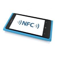 424 ADN PVC PET NFC Tarjeta inteligente en blanco Tarjetas de visita NFC con impresión personalizada
