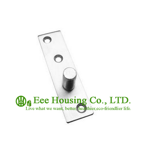 China manufacturer commercial exterior commercial frameless glass doors for Apartment