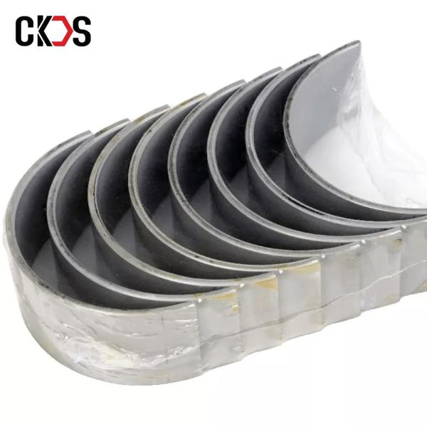 Japanese Truck Spare OEM Auto Parts ENGINE CONNECTING ROD BEARING for ISUZU 4HK1 6HK1 LV NPR 8-97616358-3 8976163583