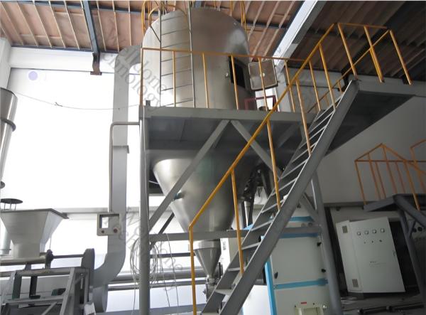High Efficiency and Customized Made LPG mini spray dryer drying machine