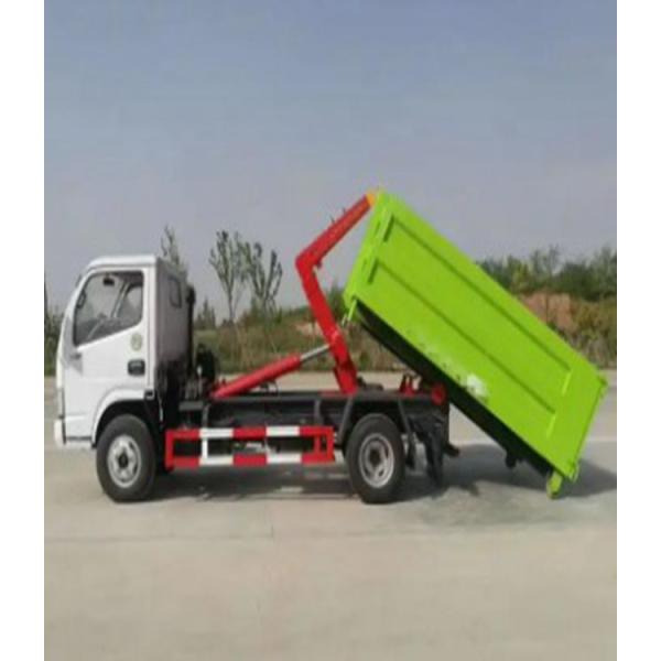 SINOTRUK DONGFENG мусоровоз погрузчик шасси 6x4 16T крючок подъемник гидравлический подъемник мусоровоз с 15м3