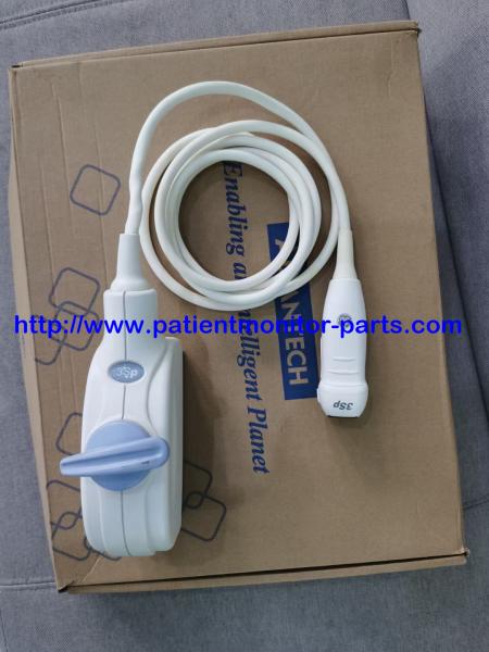 High Performance GE Single Crystal Cardiac Probe PN 3SP-D In Excellent Condtion 90 Days Warranty