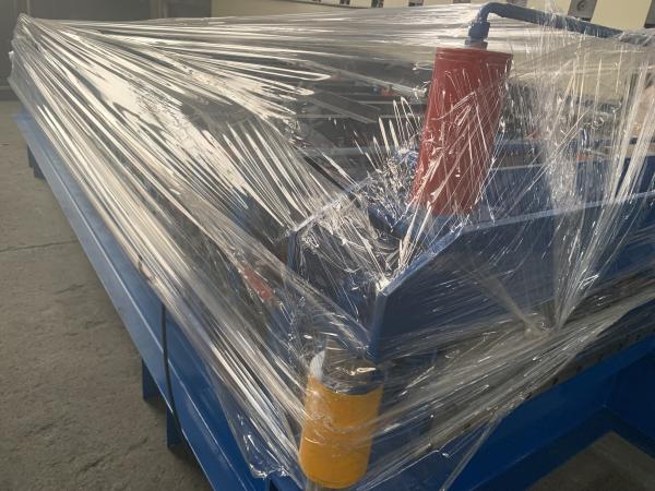 5t Corrugated Roll Forming Machine