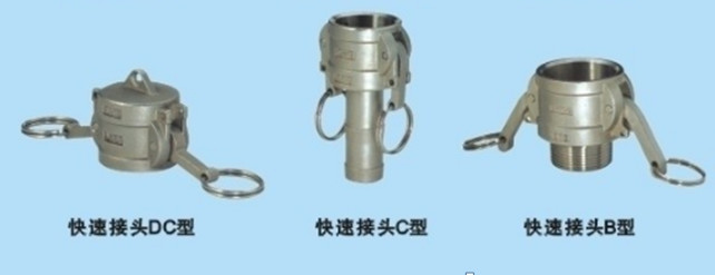 соединение соединителя шланга штуцеров шланга SS316 Camlock ODM 6in быстрое