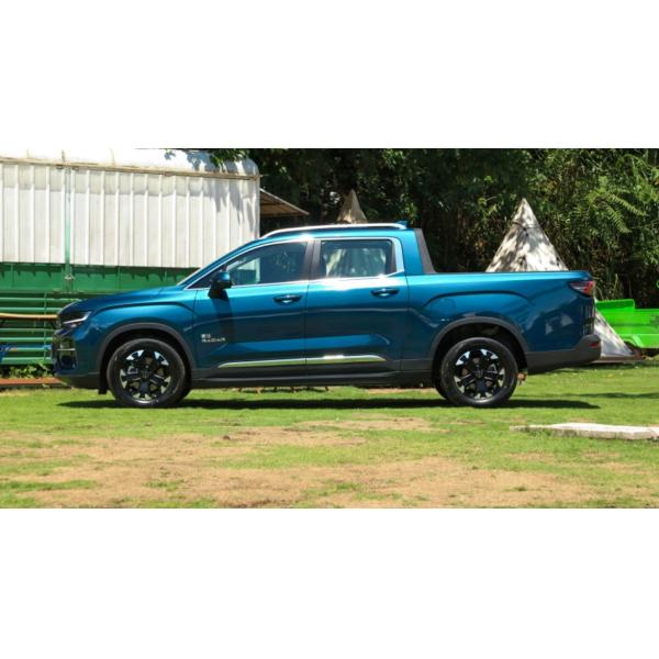 Радар Rd6 Новая энергетическая электромобиль 4 двери 5 места пикап достаточная мощность