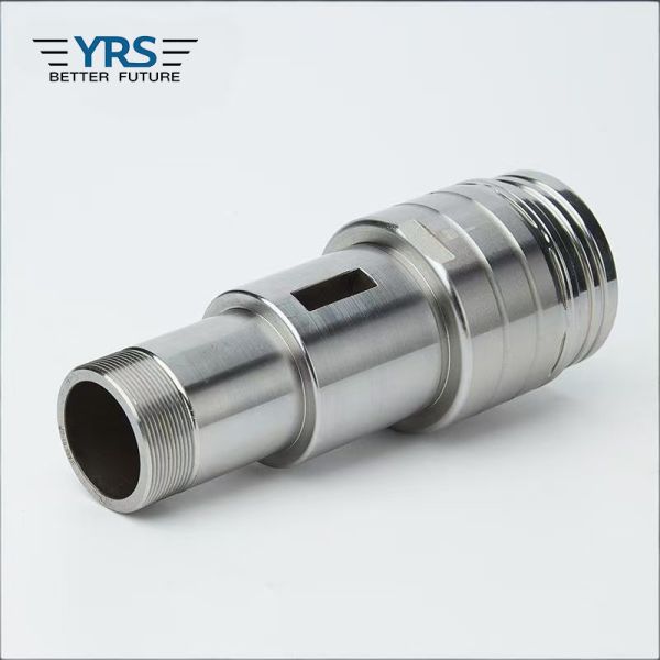 La inyección plástica durable S136 parte las fundas del eyector para el cosmético