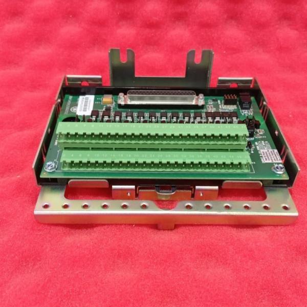 Module d'E/S analogique GE IS230SNAIH2A pour contrôle de turbine, montage sur rail DIN