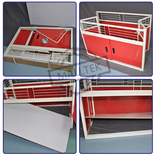 Продвижение легких супермаркетов Контр розничные магазины