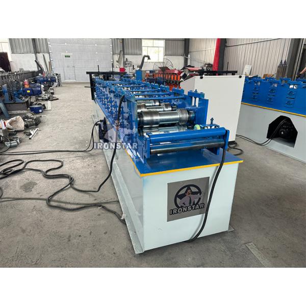 “Servo Auto Cutting 2 in 1 Angle & Omega Channel Roll Forming Machine Multi Function Corner Angle Bead Omega Top Hat Profile Making Machine PPGI Galvalume Metal Framing Machinery Popular ”