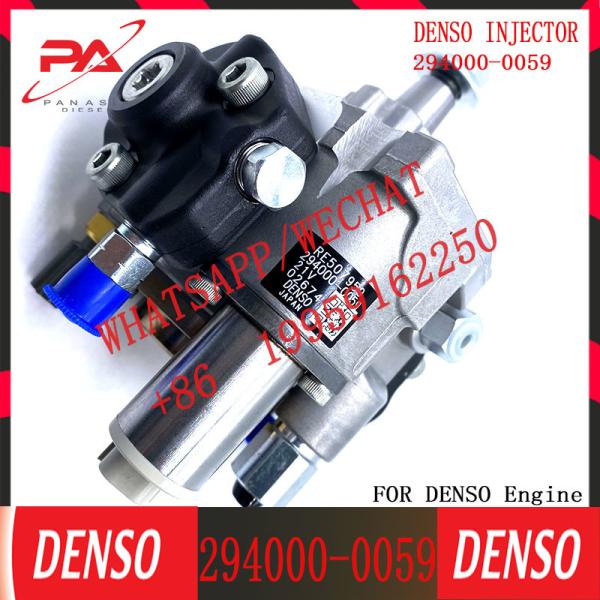 1CD-FTV Diesel Injection Fuel Pump Assy For TOYOTA 294000-0060  22100-0G010