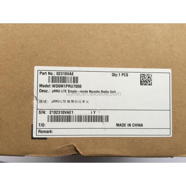 Huawei Lampsite pRRU3901 for Multi-Mode Unit(2100M WCDMA/LET) 02310SHV WD5MP3901100  FDD 2.1G