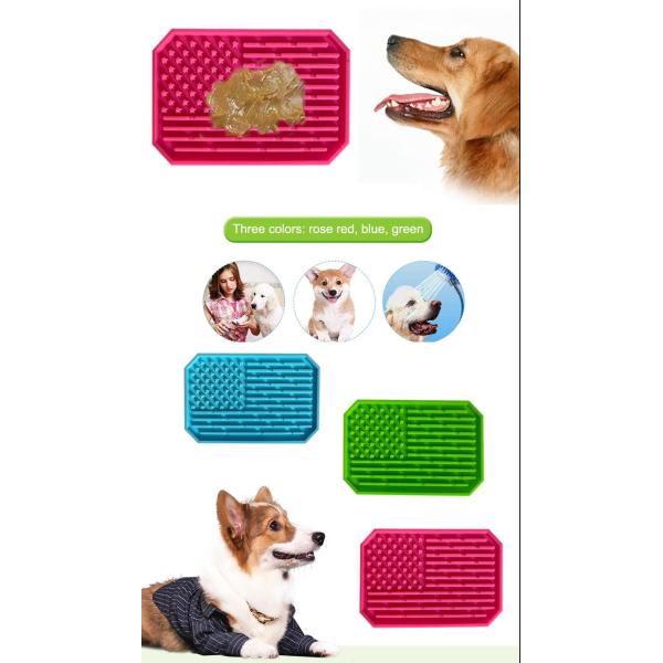 PP Plastic Silicone Anti Choke 0.2kg Cat Feeding Bowls