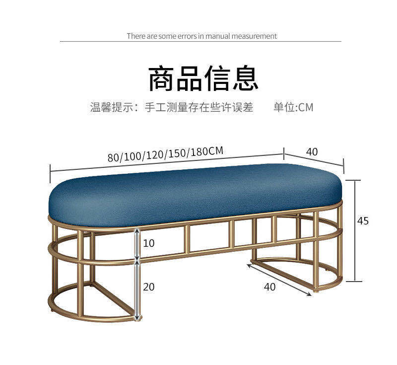 Living Room Furniture Bamboo Shoe Rack Bench with Cushion and Entryway Sitting Stool