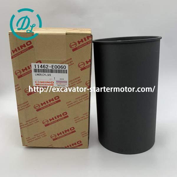 EexcavaStart Hino J05E Engine Cylinder Liner 11462-E0060 S1146-73210