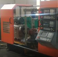 Customized Three Sided CNC Boring And Milling Machine For Fire Hydrant Processing