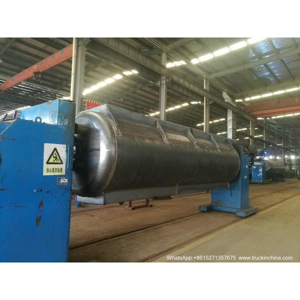 9m3 Hot Asphalt Tank for Tanker Lorry Upper Body WITH BALTUR DIESEL OIL BURNER  GEAR PUMP WhsApp:+8615271357675