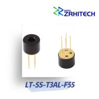 Sensor de temperatura de alta velocidad de respuesta infrarroja