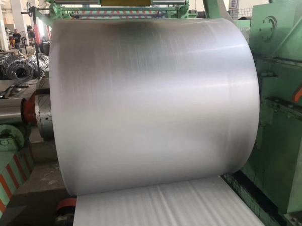 Stainless Steel 441 Coil AISI 441 Stainless Steel Coil 1.4509 Stainless Steel Strips  2D Finished For Exhaust Pipe