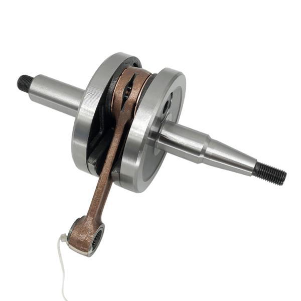Improve the Performance of Your Yamaha YZ85 Dirt Bike with this Crankshaft