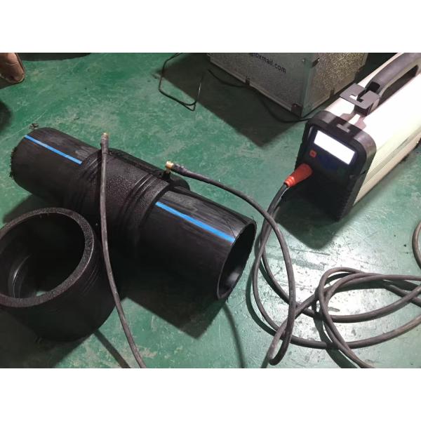 сварочный аппарат Electrofusion HDPE 20mm-200mm, термопластиковый сварочный аппарат