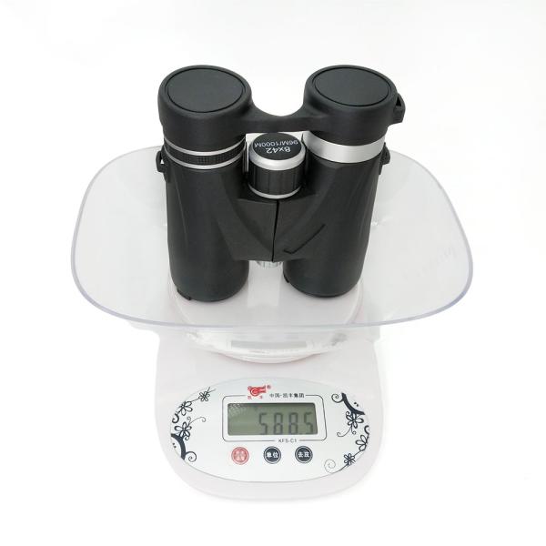 8x42 HD Waterproof Military Long Range Binoculars Telescope
