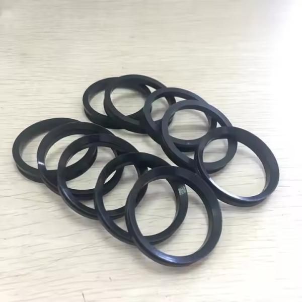 TKIII Steel Carrying Roller Bearing Housing  With Rubber Sealing Ring