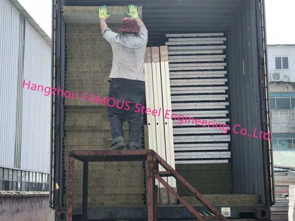 Multi Floor Prefab Container House , Flat Pack Homes For Outdoor Leisure And Tourism