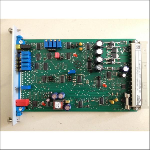 Electronic Amplifier for Rexroth VT-VSPA2-1-20 VO T1 Made of Cast Iron Fast Shipping Payment by TT Standard Size