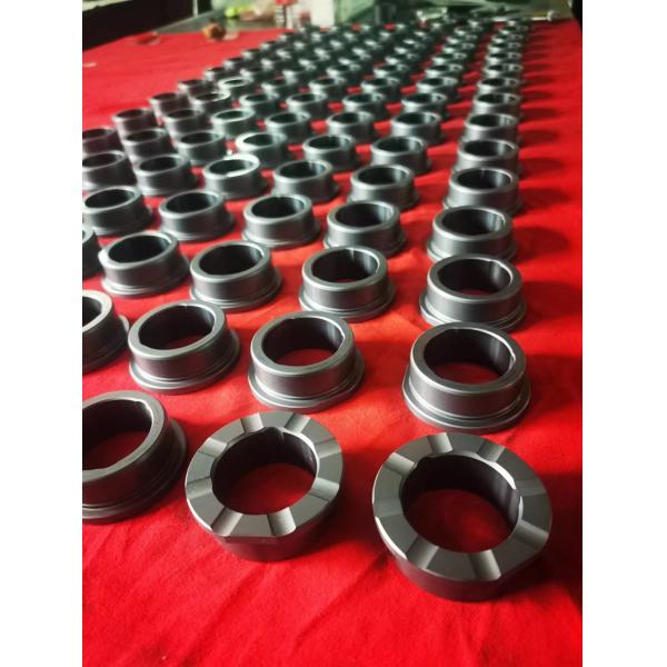 Sliding Ceramic Bearing For Extreme Temperatures And Corrosion Resistance